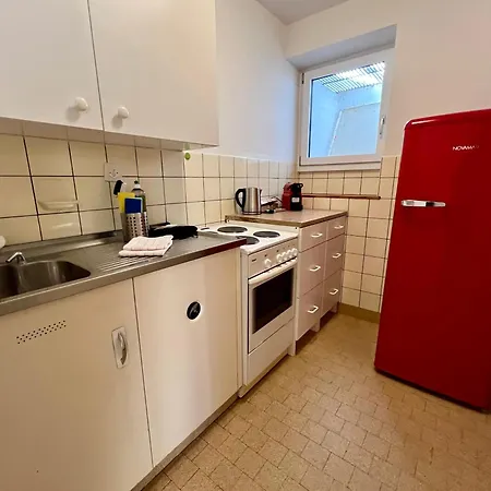 Appartement Ascona: Casa Farfalla 2 *