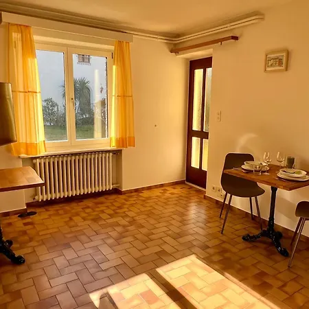 Ascona: Casa Farfalla 2 Appartement Ascona