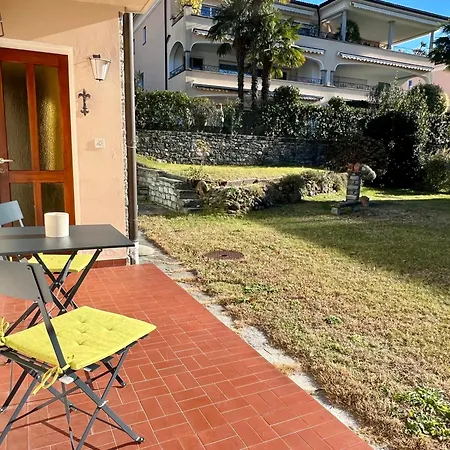 Ascona: Casa Farfalla 2