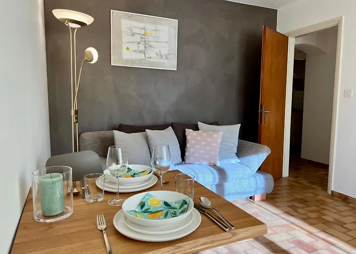 Ascona: Casa Farfalla 2 아스꼬나