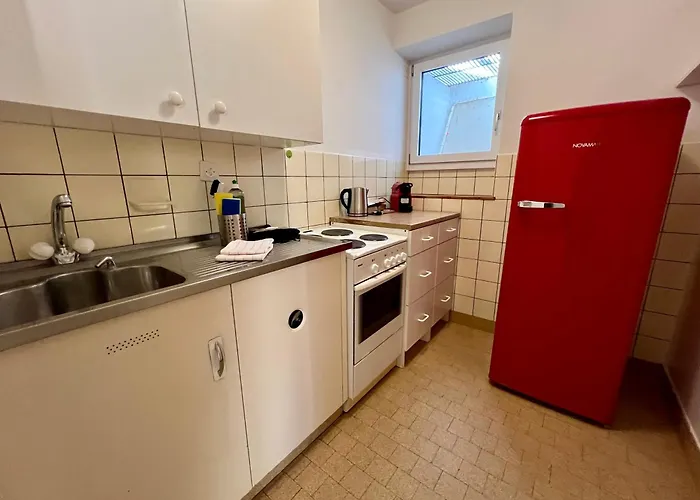 아파트 Ascona: Casa Farfalla 2 *