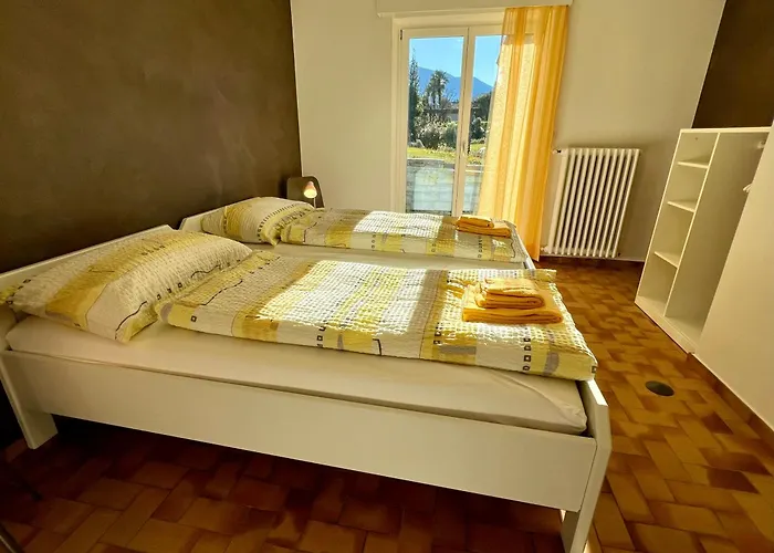 Ascona: Casa Farfalla 2 아파트 *