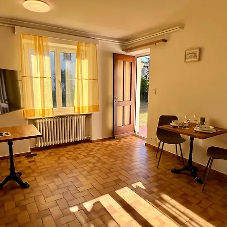 Apartament Ascona: Casa Farfalla 2 Ascona