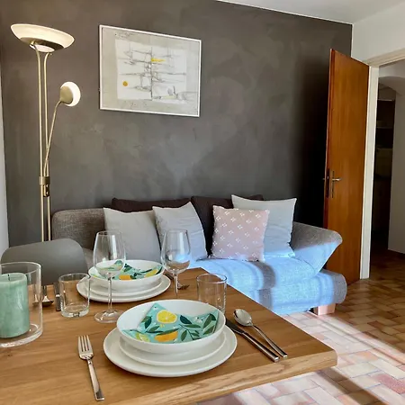 Ascona: Casa Farfalla 2 アスコナ