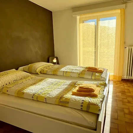 Apartament Ascona: Casa Farfalla 2