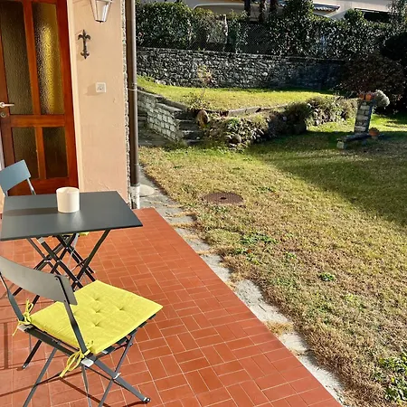 Ascona: Casa Farfalla 2 Apartament