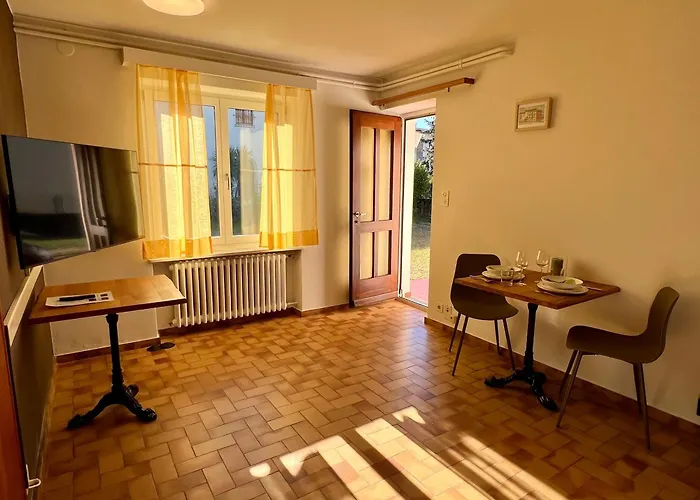 Apartament Ascona: Casa Farfalla 2 Ascona