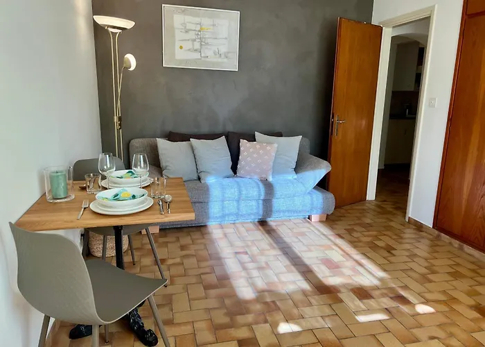 Apartament Ascona: Casa Farfalla 2 Ascona
